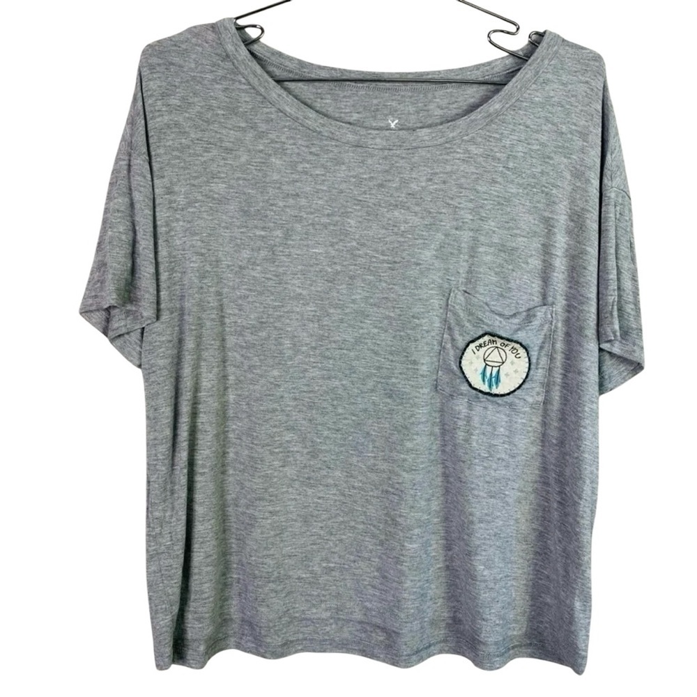 🚨LAST CHANCE American Eagle Crop Shirt